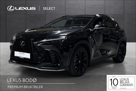 Lexus NX 450h+