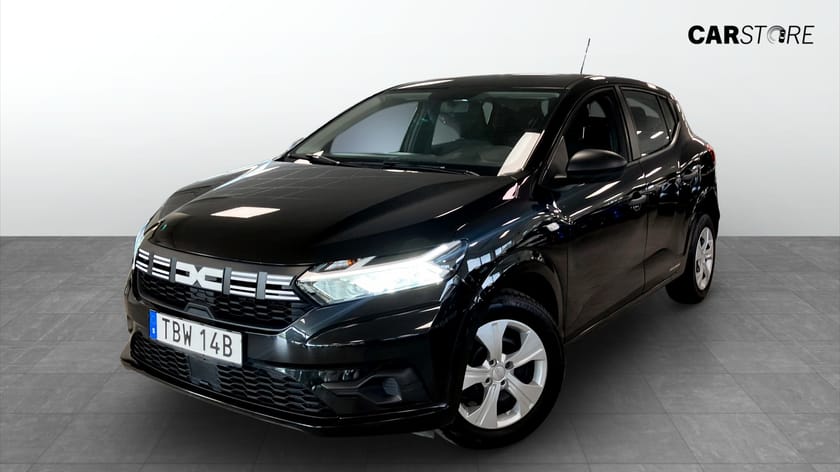 Bild 1 av Dacia Sandero 1.0 TCe Manuell, 91hk, 2023 MOMS