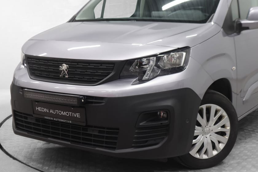 Bilde 3 av Peugeot Partner Mester 1,5 BlueHDi 130hk L2 aut