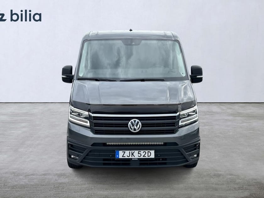 Bild 2 av Volkswagen Crafter 35 PANEL VAN 2.0 L 130 KW, FRONT-WH