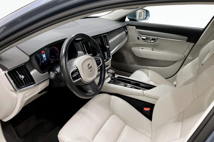 Bild 5 av Volvo S90 D4 Business Advanced