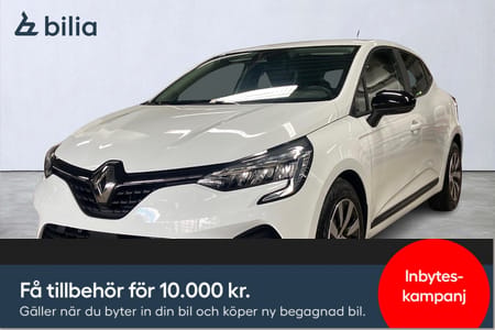 Renault Clio TCe 90 Equilibre 5-d