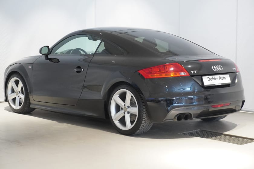 Bilde 4 av Audi TT Coupé
