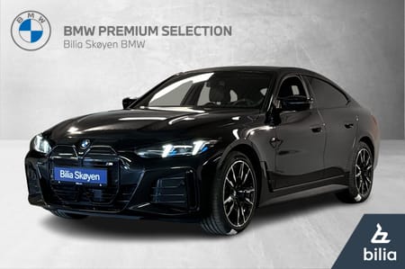 BMW i4 M60 xDrive Gran Coupé Fully Charged, H/K, ComfAcc, Adp-Cruise, H.Feste