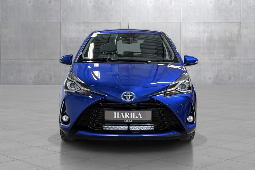 Bilde 2 av Toyota Yaris Hybrid Active+