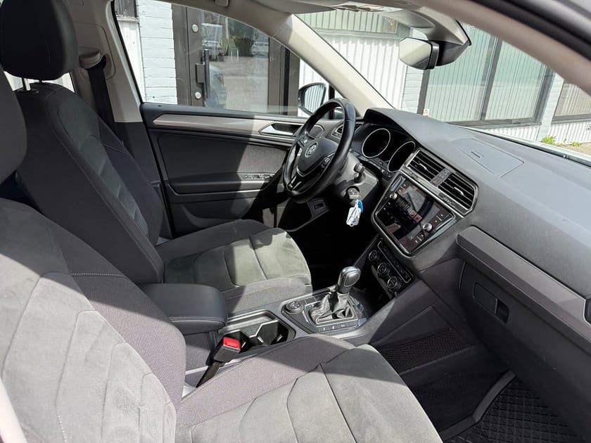 Bild 5 av Volkswagen Tiguan Allspace 7-sätes 7-Sitsig 2.0 TSI 190HK DSG 4MOTION / 7300Mil