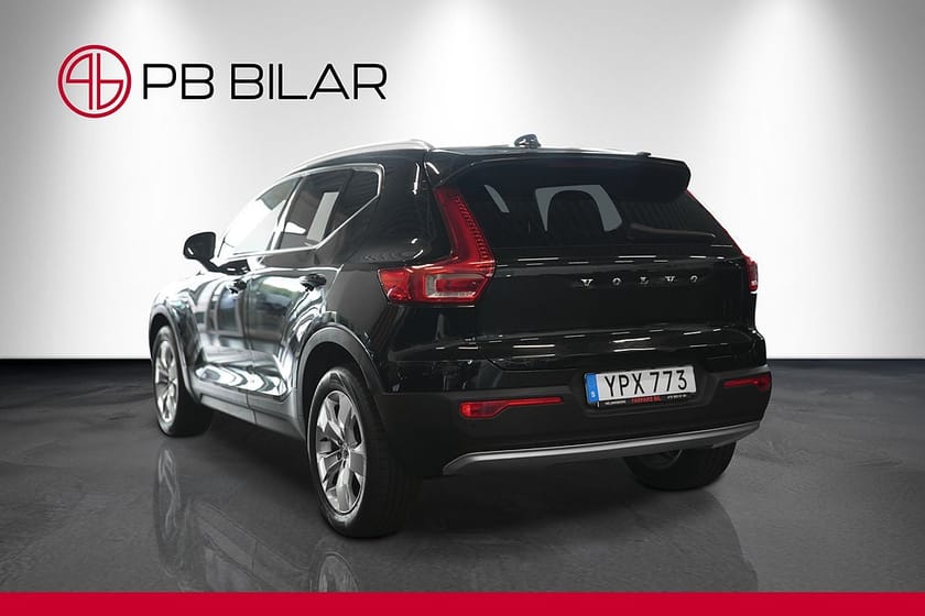 Bild 4 av Volvo XC40 D3 Geartronic 150hk Momentum BT