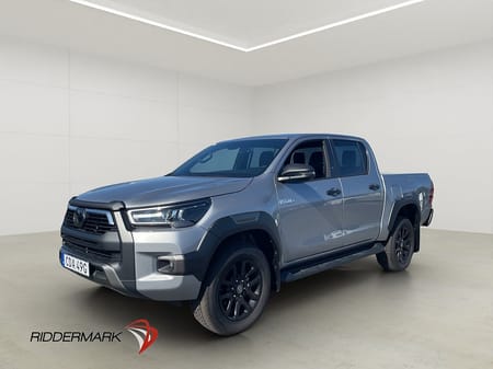 Toyota Hilux Dubbelhytt
