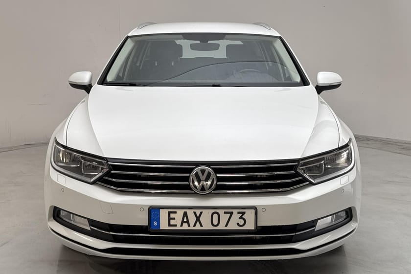 Bild 5 av Volkswagen Passat Sportscombi