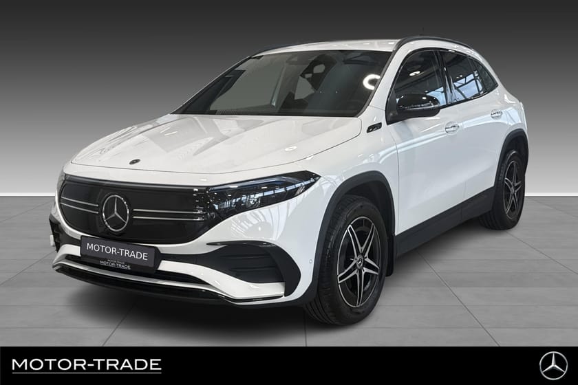 Bilde 1 av Mercedes-Benz EQA 250 AMG Line | Memory | Krok | KEYLESS-GO | Nattpakke