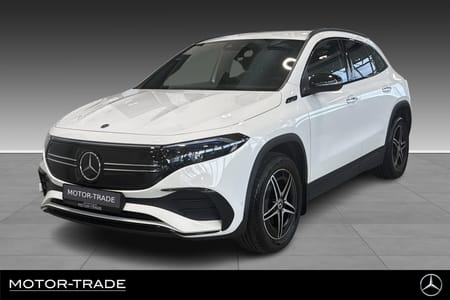 Mercedes-Benz EQA 250 AMG Line | Memory | Krok | KEYLESS-GO | Nattpakke