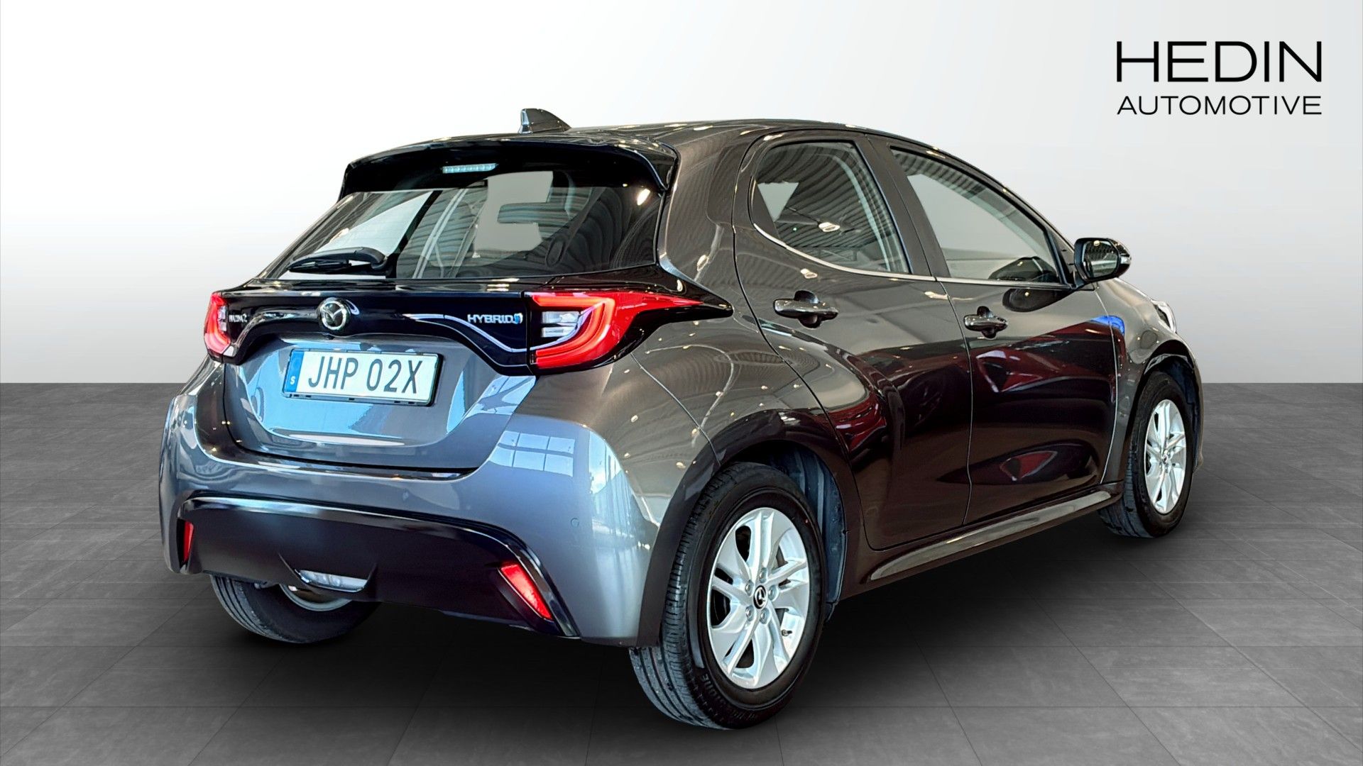 Mazda 2 Hybrid Automatic 116hp 2023, bild 2/10