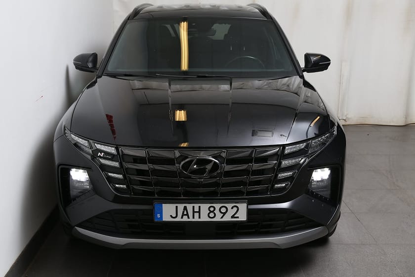 Bild 5 av Hyundai Tucson PHEV 265hk N-Line AWD 360° Leasbar Assistanspaket PLUS
