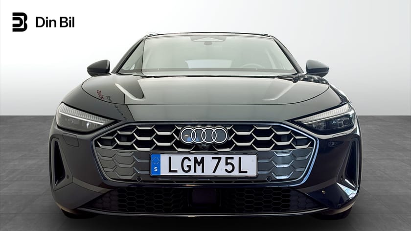 Bild 4 av Audi A5 Avant 40 TDI  204 Hk quaatro