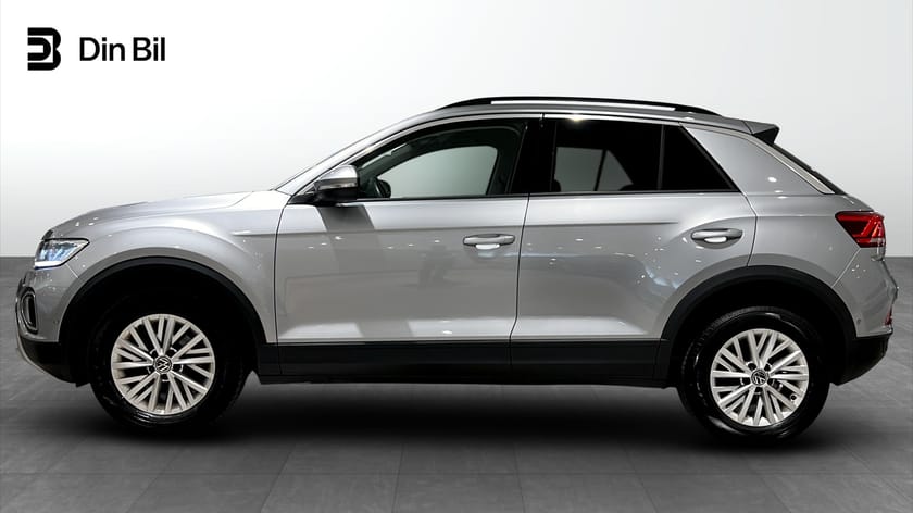 Bild 2 av Volkswagen T-Roc TSI150 DSG/Klima