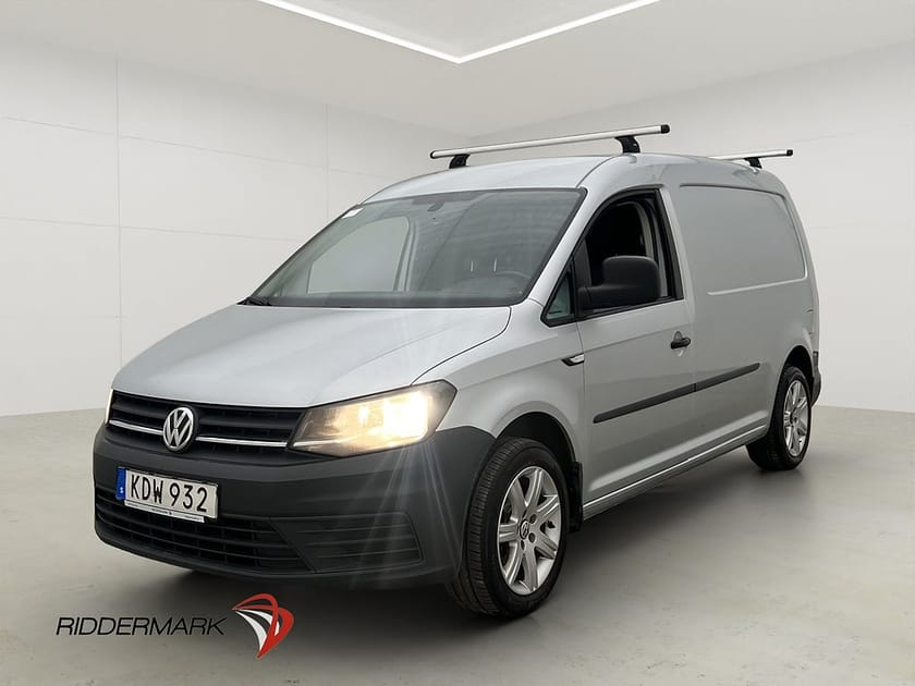 Bild 3 av Volkswagen Caddy Maxi Van 1.6TDI Värmare Drag Takräcke Bluetooth