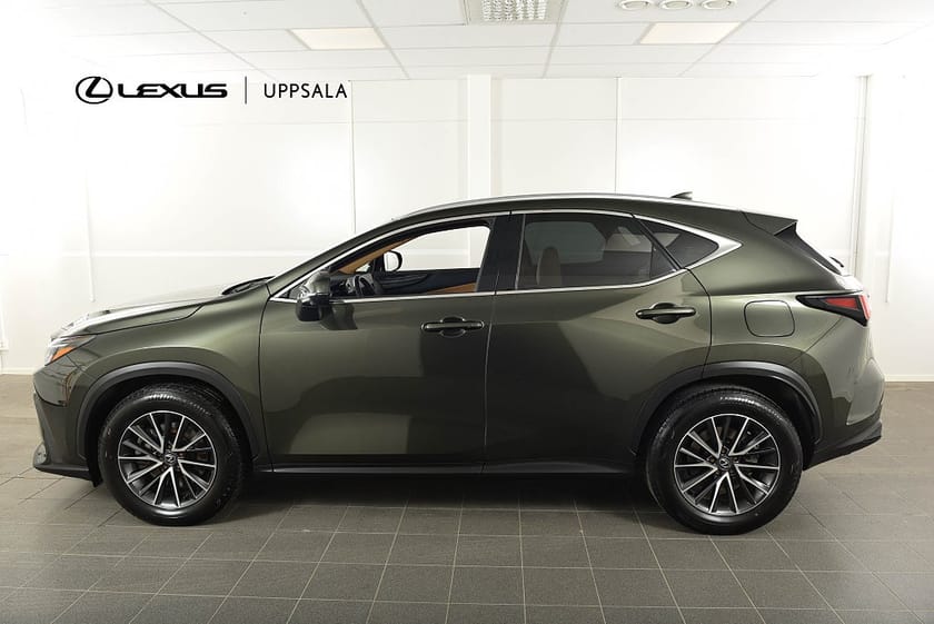 Bild 3 av Lexus NX 450h+