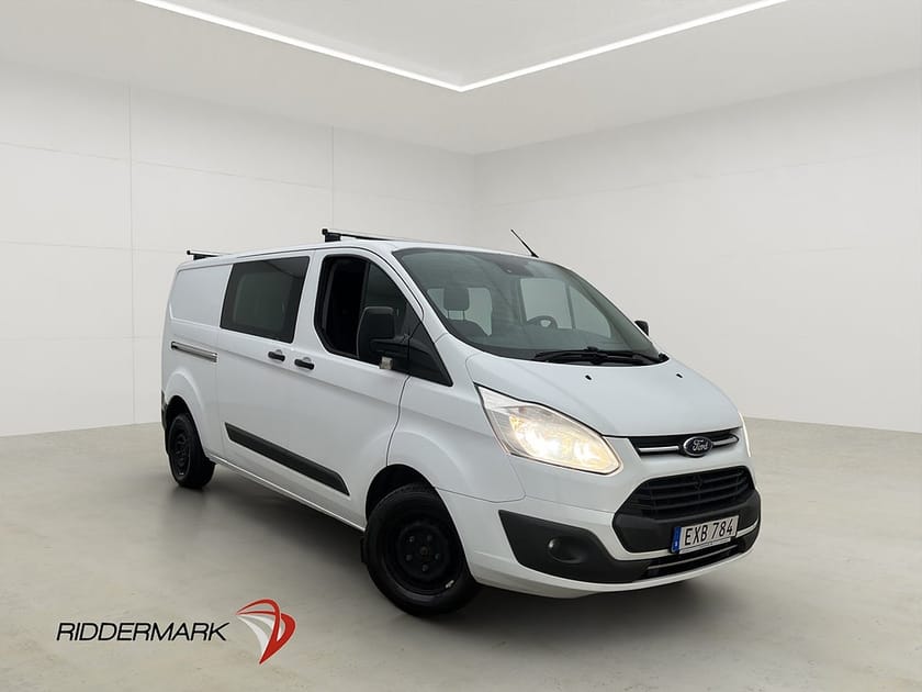 Bild 1 av Ford Transit Custom 310 Crew Van
