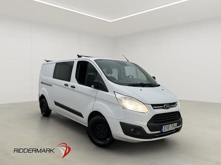 Ford Transit Custom 310 Crew Van