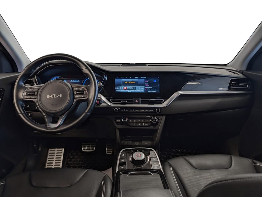 Bilde 5 av Kia e-Niro Exclusive 452 km WLTP/Skinn/V.Pumpe/JBL/Rattvarme++