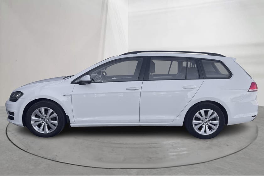 Bild 2 av Volkswagen Golf Sportscombi