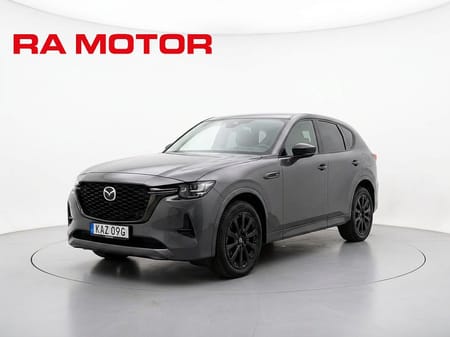 Mazda CX-60 PHEV Homura Plus | Alla paket | Panorama |