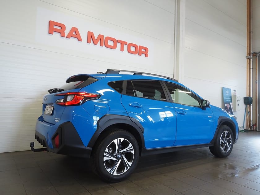 Bild 5 av Subaru Crosstrek e-Boxer 2,0i X-Fuel 150hk Adventure AWD Drag Leasbar