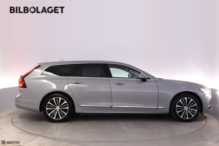 Bild 2 av Volvo V90 Recharge T6 Core Bright LÄDER LJUS & MOTORSTOLSPKT