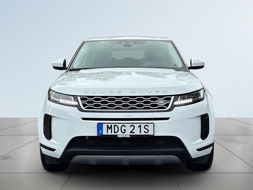 Bild 2 av Land Rover Range Rover Evoque D180 MHEV AWD AWD/SoV/Drag/MoK/Kamera/Skinnklädsel