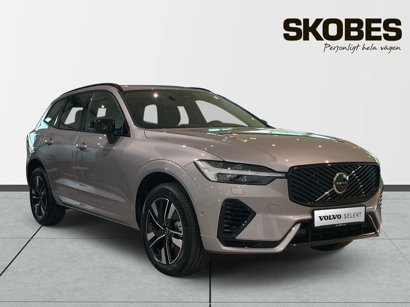 Bild 1 av Volvo XC60 T6 Plus Dark Nordic Edition Momsbil, 360-Kamera, Drag, H/K Ljud