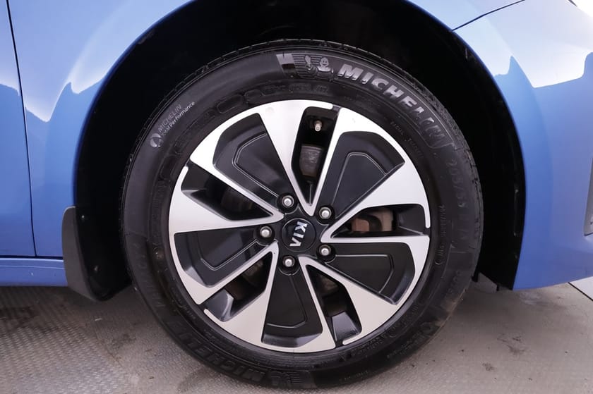 Bild 3 av Kia Ceed Sportswagon Plug-in Hybrid DCT 141hk