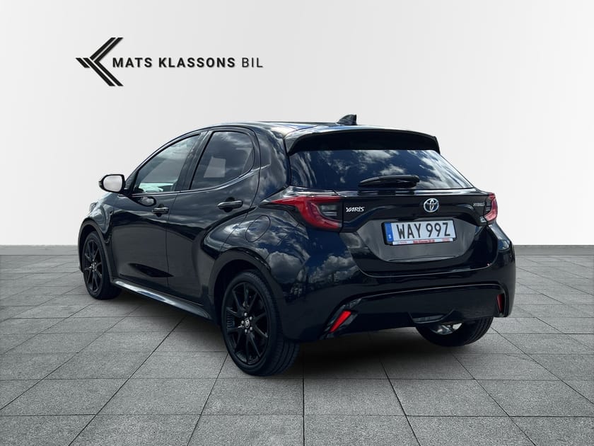 Bild 2 av Toyota Yaris Hybrid 1.5 Style