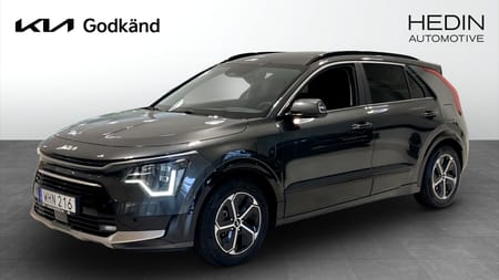 Kia Niro Plug-In-Hybrid