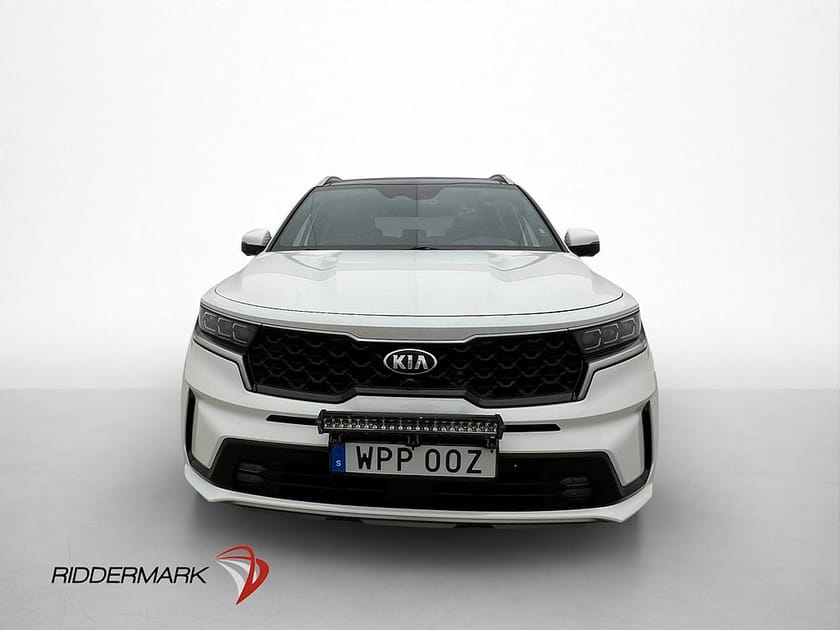 Bild 2 av Kia Sorento 2.2 AWD Advance Plus 7-Sits Pano BOSE Drag Skinn