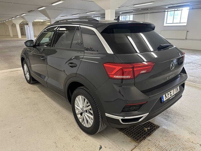 Bild 5 av Volkswagen T-Roc 1.0 TSI 110 MAN 6 VXL
