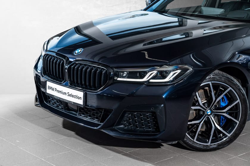 Bilde 2 av BMW 530e xDrive Touring eDrive M Sport (K)