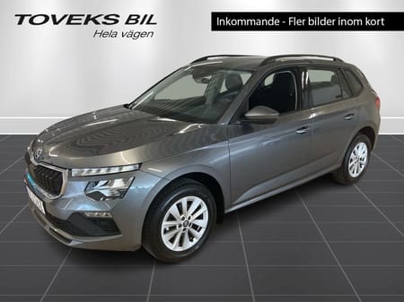 Škoda Kamiq SELECTION 1,0 TSI 116 HK 7 VXL DSG