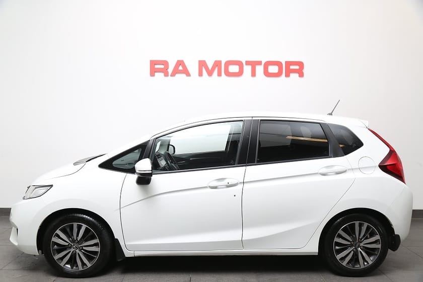 Bild 3 av Honda Jazz 1,3 i-VTEC 102hk Elegance Aut 5D 1ägare Dragkrok