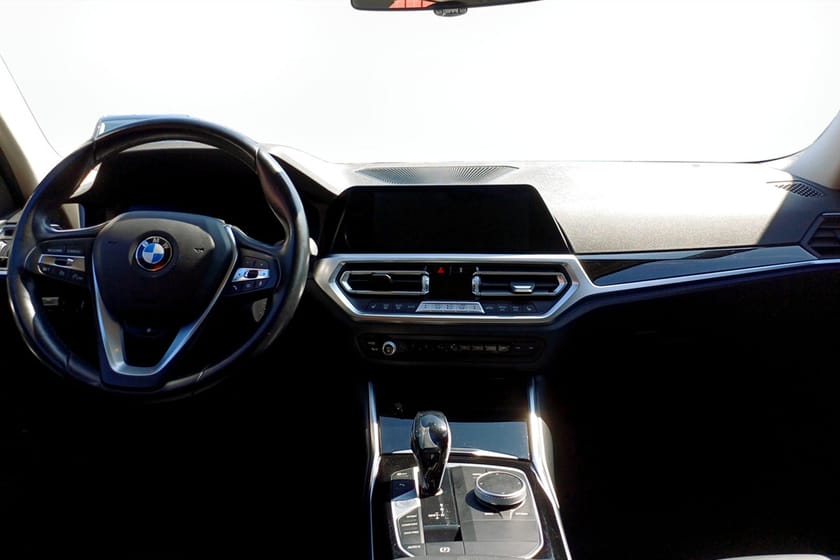 Bild 4 av BMW 320d Touring 