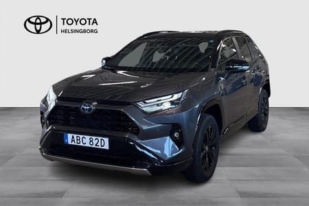 Toyota RAV4 Hybrid AWD-i 2,5 STYLE JBL TEKNIKPAKET