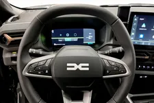 Dacia Bigster Hybrid 155
