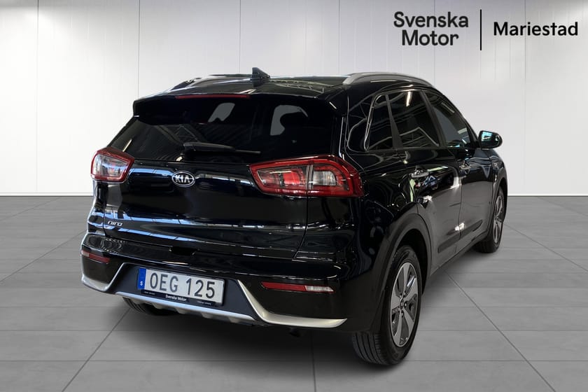 Bild 4 av Kia Niro Hybrid