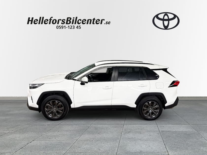 Bild 3 av Toyota RAV4 Hybrid AWD-i 222hk Executiv DRAG Vhjul Värmare