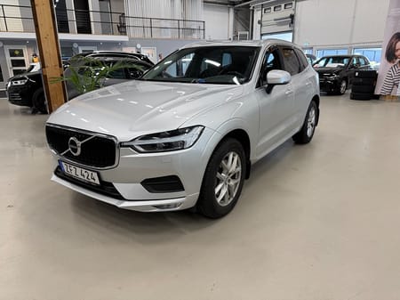 Volvo XC60 B4 AWD Momentum Advanced Drag 2,99% Ränta