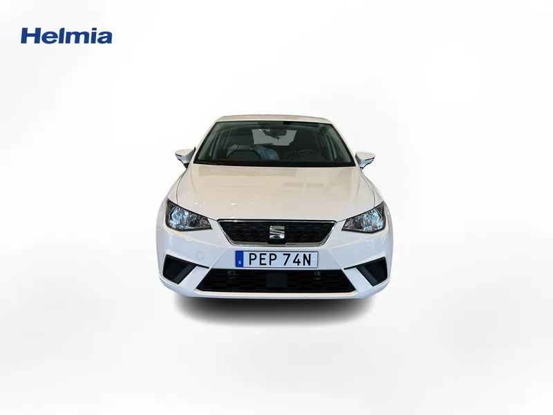 Bild 7 av 13 – SEAT Ibiza 1.0 TGI 90hk Style