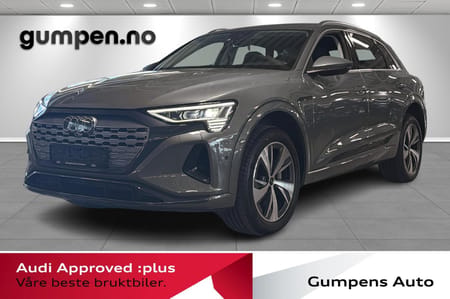Audi Q8 50 e-tron quattro advanced plus