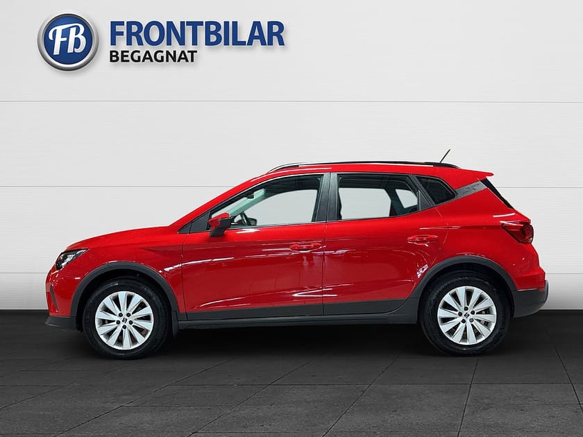 Bild 5 av SEAT Arona 1.0 TSI/P-Sensorer Bak/Farthållare/Full Link/En Ägare