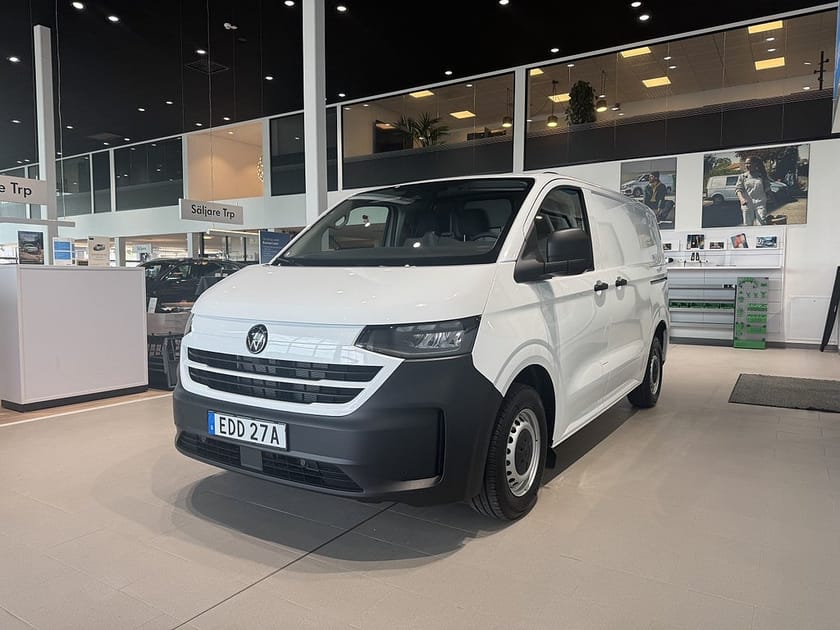 Bild 1 av Volkswagen Transporter T30 2.0 TDI / LAGERBIL / DRAG / VÄRMARE
