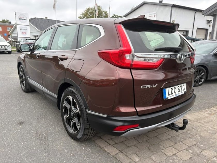 Bild 4 av Honda CR-V Hybrid