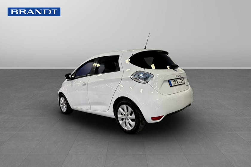 Bild 2 av Renault ZOE R110 41 kWh, 109hk, 2019 Friköpt batteri